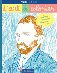 Picture of L'art à colorier - Van Gogh