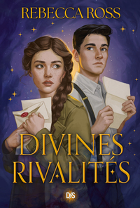Image de Divines Rivalités (broché) - Tome 01