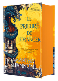Picture of Le Prieuré de l'Oranger (édition draconique)