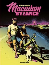 Image de Macadam Byzance - Tome 01