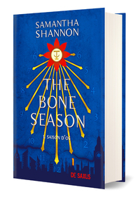 Image de The Bone Season - Tome 01 Saison d'Os (relié)