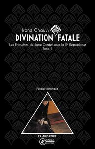 Image de Divination fatale - policier historique