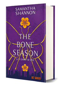 Image de The Bone Season - Tome 03 Le chant se lève (relié)