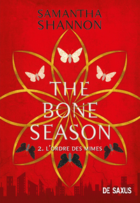 Image de The Bone Season - Tome 02 L'Ordre des Mimes (broché)