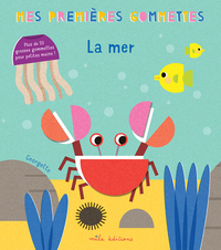 Image de Mes premières gommettes - La mer