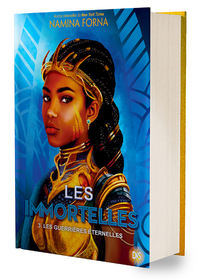 Picture of Les Immortelles - Tome 03 Les Guerrières éternelles (relié collector)