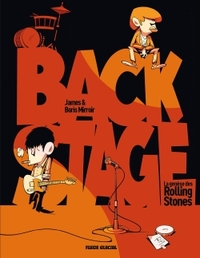 Image de Backstage - La Genèse des Rolling Stones