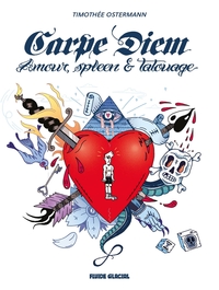 Image de Carpe Diem - Amour, spleen et tatouage