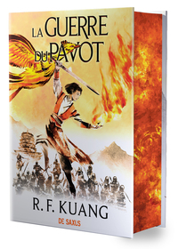 Image de La Guerre du pavot - Tome 01 La Guerre du pavot (relié collector)