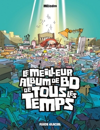 Image de Le Meilleur Album de BD de tous les temps