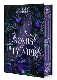 Image de La Promise de l'ombre - Tome 02 Le Voile écarlate (relié)