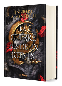 Image de La Guerre des deux Reines (relié) - Tome 04