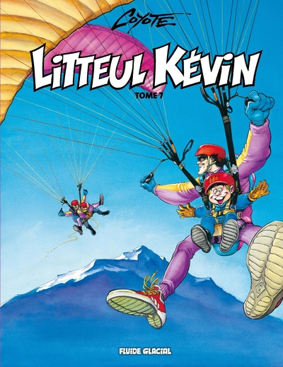 Picture of Litteul Kévin - Tome 07