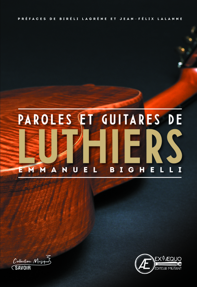 Image de Paroles et guitares de luthiers