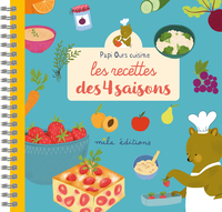 Image de Les recettes des 4 saisons