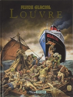 Picture of Fluide Glacial au Louvre