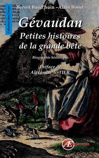 Picture of Gévaudan - petites histoires de la grande bête