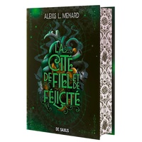 Image de Ordre et Chaos - Livre 02 La Cité de Fiel et de Félicité (relié)