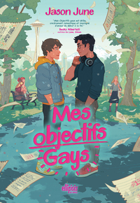 Picture of Mes Objectifs gays (broché)