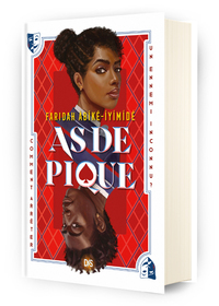 Picture of As de pique (relié collector)