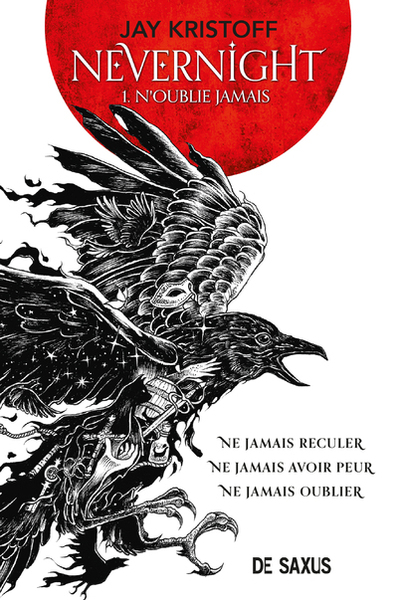 Image de Nevernight - Tome 01 N'oublie jamais (relié)