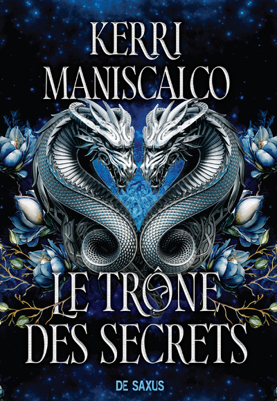 Image de Le Trône des secrets (broché)