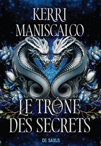 Image de Le Trône des secrets (broché)