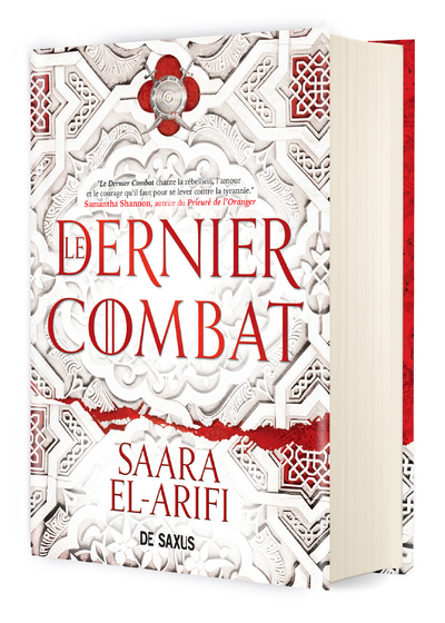 Image de L'Ultime Brasier - Tome 01 Le Dernier Combat (relié collector)