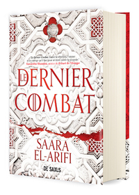 Image de L'Ultime Brasier - Tome 01 Le Dernier Combat (relié collector)