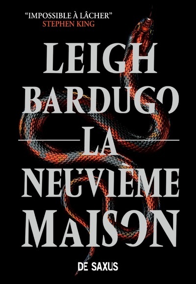 Picture of La Neuvième Maison (Broché)