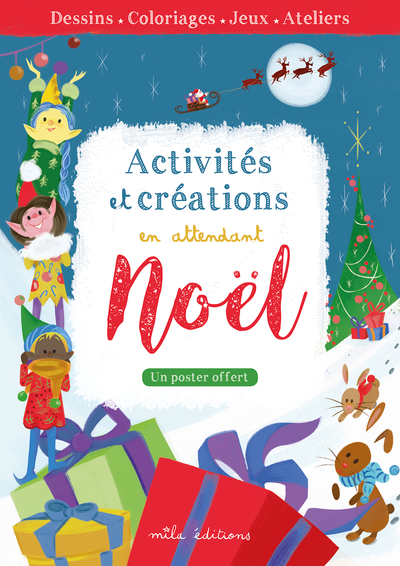 Image de Activités et créations en attendant Noël