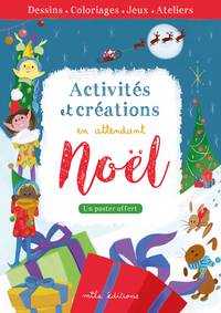 Image de Activités et créations en attendant Noël