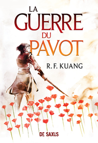 Image de La Guerre du pavot - Tome 01 (broché)