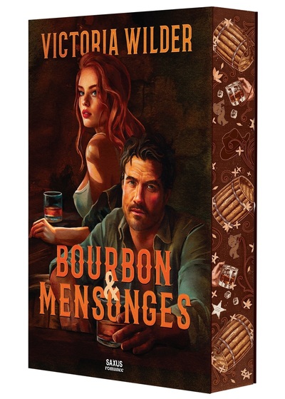 Picture of Bourbon & Mensonges (broché)