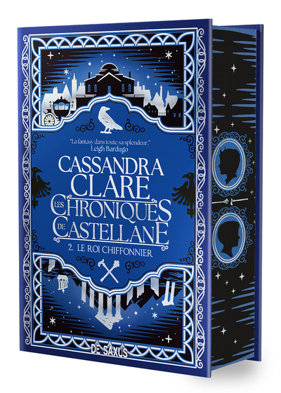 Image de Les Chroniques de Castellane - Tome 02 Le Roi Chiffonnier (relié)
