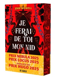 Image de Je ferai de toi mon nid (broché)