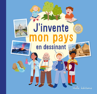 Image de J'invente mon pays en dessinant