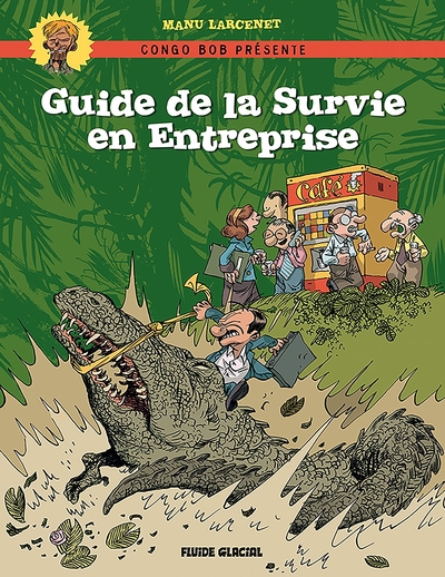 Picture of Guide de survie en entreprise