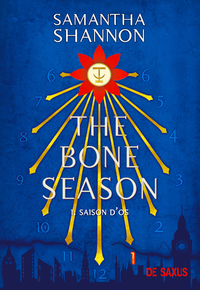 Image de The Bone Season - Tome 01 Saison d'Os (broché)