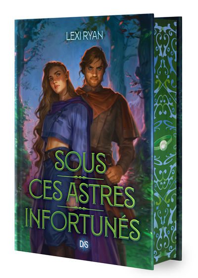 Image de Sous ces astres infortunés (relié) - Tome 01