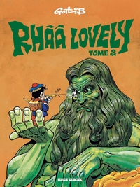 Image de Rhââ Lovely - Tome 02