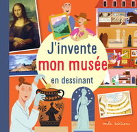 Image de J'invente mon musée en dessinant