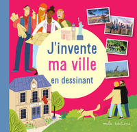 Image de J'invente ma ville en dessinant