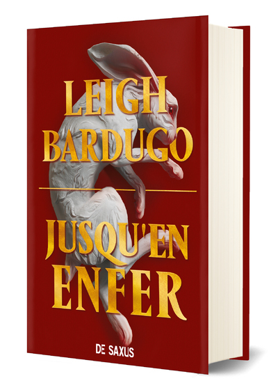 Picture of Jusqu'en enfer (relié) - Tome 02