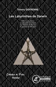 Picture of Les labyrinthes de Darwin - thrillers