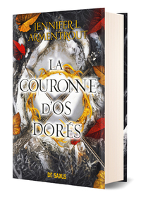 Picture of La Couronne d'os dorés (relié collector) - Tome 03