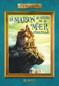 Image de La Maison au milieu de la Mer céruléenne (broché)