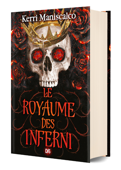 Image de Le Royaume des Inferni (relié) - Tome 03