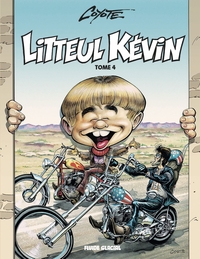 Picture of Litteul Kévin - Tome 03