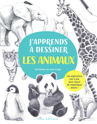 Image de J’apprends à dessiner les animaux
